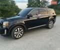 Чорний Кіа Telluride, об'ємом двигуна 3.78 л та пробігом 31 тис. км за 24000 $, фото 10 на Automoto.ua