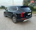 Чорний Кіа Telluride, об'ємом двигуна 3.78 л та пробігом 31 тис. км за 24000 $, фото 15 на Automoto.ua