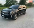 Чорний Кіа Telluride, об'ємом двигуна 3.78 л та пробігом 31 тис. км за 24000 $, фото 16 на Automoto.ua