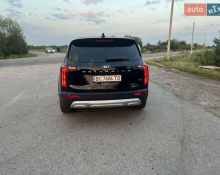 Чорний Кіа Telluride, об'ємом двигуна 3.78 л та пробігом 27 тис. км за 25000 $, фото 24 на Automoto.ua
