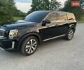 Чорний Кіа Telluride, об'ємом двигуна 3.78 л та пробігом 31 тис. км за 24000 $, фото 13 на Automoto.ua