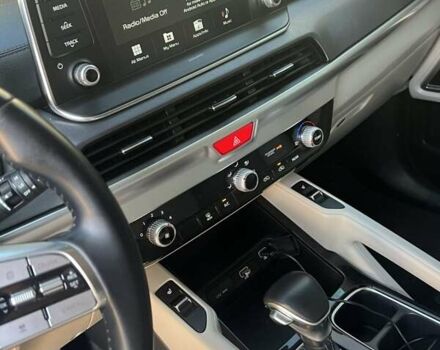 Чорний Кіа Telluride, об'ємом двигуна 3.78 л та пробігом 31 тис. км за 24000 $, фото 35 на Automoto.ua