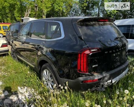 Чорний Кіа Telluride, об'ємом двигуна 3.8 л та пробігом 18 тис. км за 13300 $, фото 10 на Automoto.ua