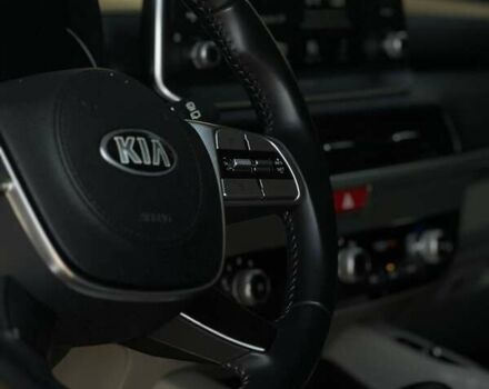 Чорний Кіа Telluride, об'ємом двигуна 3.78 л та пробігом 27 тис. км за 25000 $, фото 26 на Automoto.ua