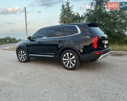 Киа Telluride 2020 в Львове на Automoto.ua Черный Киа Telluride, объемом двигателя 3.78 л и пробегом 27 тыс. км за 22500 $, фото 14 на Automoto.ua