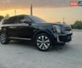 Чорний Кіа Telluride, об'ємом двигуна 3.78 л та пробігом 31 тис. км за 24000 $, фото 21 на Automoto.ua