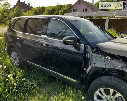 Чорний Кіа Telluride, об'ємом двигуна 3.8 л та пробігом 18 тис. км за 13300 $, фото 9 на Automoto.ua