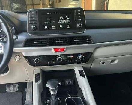 Киа Telluride 2020 в Львове на Automoto.ua Черный Киа Telluride, объемом двигателя 3.78 л и пробегом 27 тыс. км за 22500 $, фото 29 на Automoto.ua