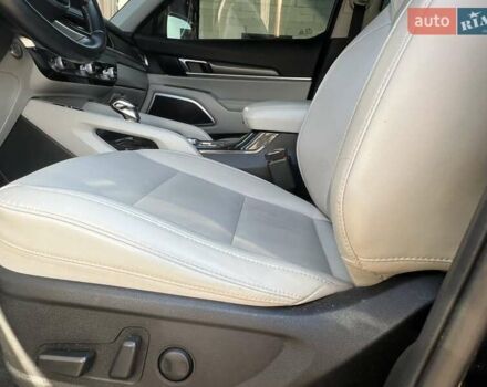 Киа Telluride 2020 в Львове на Automoto.ua Черный Киа Telluride, объемом двигателя 3.78 л и пробегом 27 тыс. км за 22500 $, фото 32 на Automoto.ua