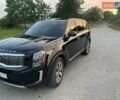 Чорний Кіа Telluride, об'ємом двигуна 3.78 л та пробігом 27 тис. км за 25000 $, фото 9 на Automoto.ua
