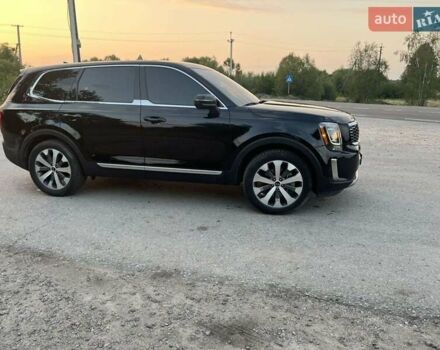 Киа Telluride 2020 в Львове на Automoto.ua Черный Киа Telluride, объемом двигателя 3.78 л и пробегом 27 тыс. км за 22500 $, фото 10 на Automoto.ua