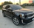 Чорний Кіа Telluride, об'ємом двигуна 3.78 л та пробігом 31 тис. км за 24000 $, фото 20 на Automoto.ua