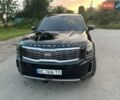 Чорний Кіа Telluride, об'ємом двигуна 3.78 л та пробігом 27 тис. км за 25000 $, фото 8 на Automoto.ua