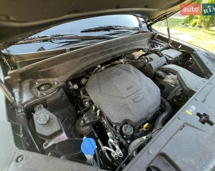 Чорний Кіа Telluride, об'ємом двигуна 3.78 л та пробігом 31 тис. км за 24000 $, фото 31 на Automoto.ua