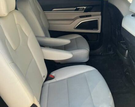 Чорний Кіа Telluride, об'ємом двигуна 3.78 л та пробігом 31 тис. км за 24000 $, фото 24 на Automoto.ua