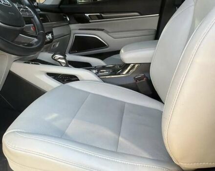 Чорний Кіа Telluride, об'ємом двигуна 3.78 л та пробігом 31 тис. км за 24000 $, фото 25 на Automoto.ua