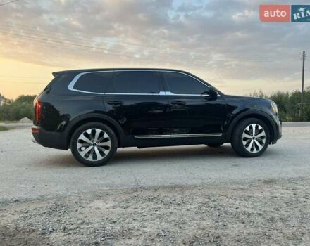 Чорний Кіа Telluride, об'ємом двигуна 3.78 л та пробігом 27 тис. км за 25000 $, фото 1 на Automoto.ua
