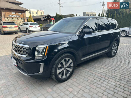 Киа Telluride 2020 в Львове на Automoto.ua Черный Киа Telluride, объемом двигателя 3.8 л и пробегом 19 тыс. км за 25900 $, фото 1 на Automoto.ua