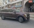 Червоний Кіа Telluride, об'ємом двигуна 3.78 л та пробігом 44 тис. км за 29900 $, фото 16 на Automoto.ua