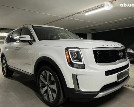 Киа Telluride, объемом двигателя 3.8 л и пробегом 18 тыс. км за 32300 $, фото 1 на Automoto.ua