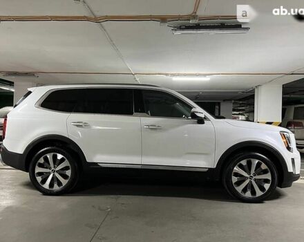 Киа Telluride, объемом двигателя 3.8 л и пробегом 18 тыс. км за 32300 $, фото 11 на Automoto.ua