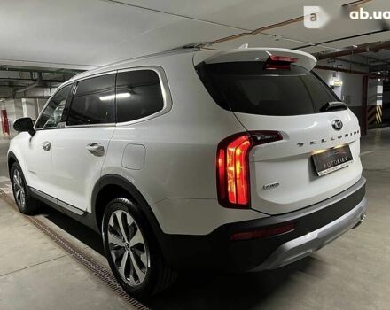 Киа Telluride, объемом двигателя 3.8 л и пробегом 18 тыс. км за 32300 $, фото 6 на Automoto.ua