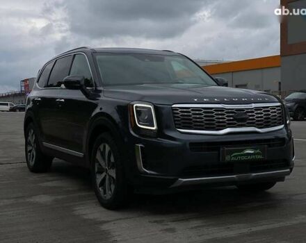Кіа Telluride, об'ємом двигуна 3.8 л та пробігом 69 тис. км за 30490 $, фото 4 на Automoto.ua