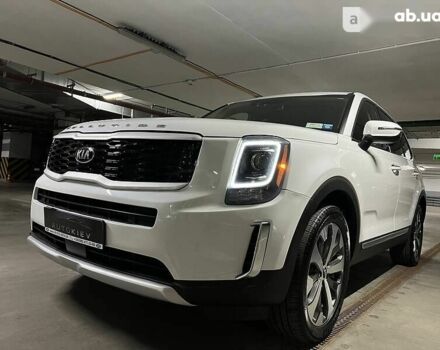 Киа Telluride, объемом двигателя 3.8 л и пробегом 18 тыс. км за 32300 $, фото 4 на Automoto.ua