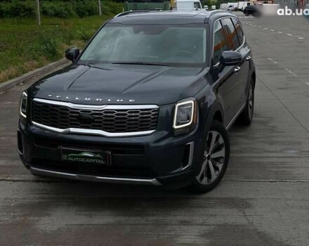 Кіа Telluride, об'ємом двигуна 3.8 л та пробігом 69 тис. км за 30490 $, фото 2 на Automoto.ua
