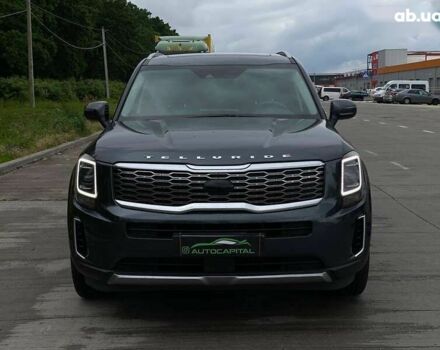 Кіа Telluride, об'ємом двигуна 3.8 л та пробігом 69 тис. км за 30490 $, фото 5 на Automoto.ua