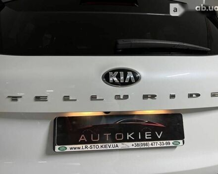 Киа Telluride, объемом двигателя 3.8 л и пробегом 18 тыс. км за 32300 $, фото 24 на Automoto.ua