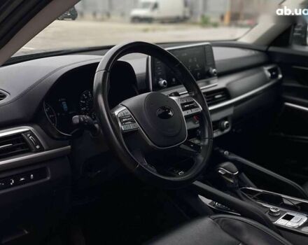 Кіа Telluride, об'ємом двигуна 3.8 л та пробігом 69 тис. км за 30490 $, фото 14 на Automoto.ua