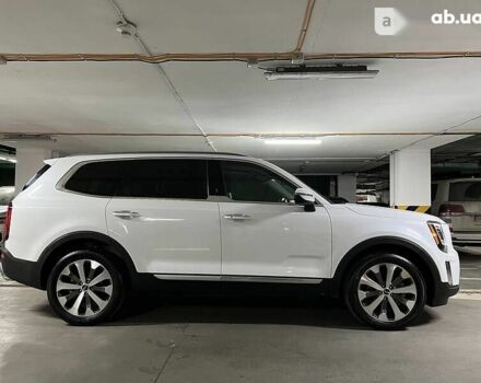Киа Telluride, объемом двигателя 3.8 л и пробегом 18 тыс. км за 32300 $, фото 12 на Automoto.ua