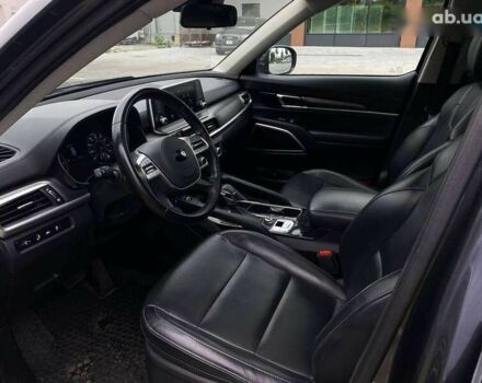 Кіа Telluride, об'ємом двигуна 3.8 л та пробігом 69 тис. км за 30490 $, фото 15 на Automoto.ua
