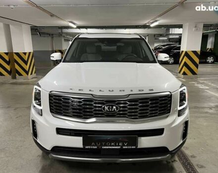 Кіа Telluride, об'ємом двигуна 3.8 л та пробігом 4 тис. км за 37500 $, фото 2 на Automoto.ua