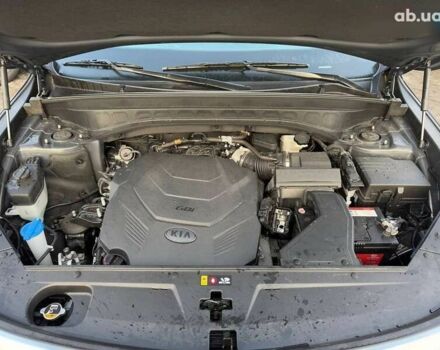 Киа Telluride, объемом двигателя 3.8 л и пробегом 55 тыс. км за 15200 $, фото 6 на Automoto.ua