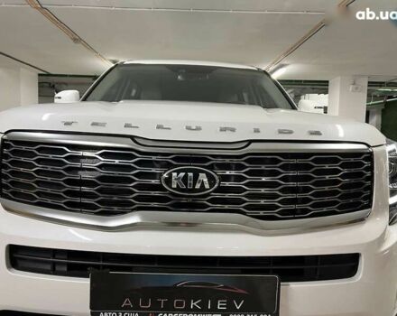 Кіа Telluride, об'ємом двигуна 3.8 л та пробігом 4 тис. км за 37500 $, фото 15 на Automoto.ua