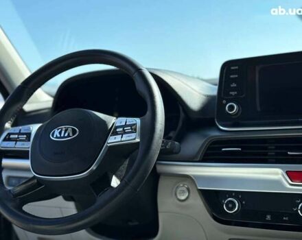 Киа Telluride, объемом двигателя 3.8 л и пробегом 55 тыс. км за 15200 $, фото 10 на Automoto.ua