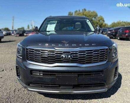 Киа Telluride, объемом двигателя 3.8 л и пробегом 55 тыс. км за 15500 $, фото 9 на Automoto.ua