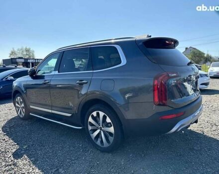Киа Telluride, объемом двигателя 3.8 л и пробегом 55 тыс. км за 15500 $, фото 2 на Automoto.ua