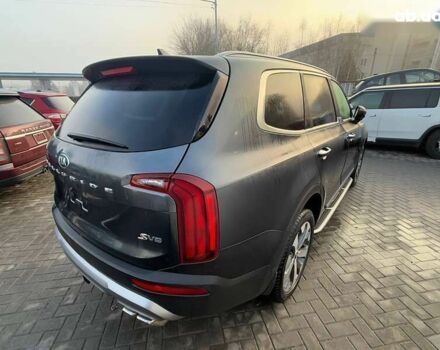 Кіа Telluride, об'ємом двигуна 3.8 л та пробігом 55 тис. км за 16500 $, фото 3 на Automoto.ua