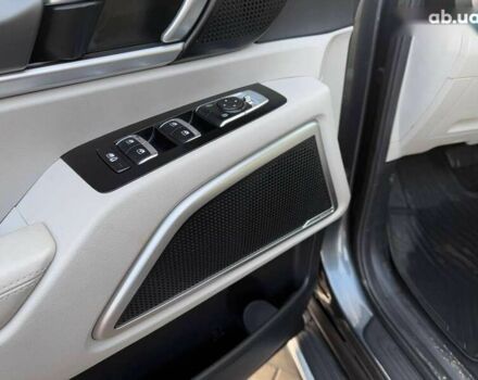 Кіа Telluride, об'ємом двигуна 3.8 л та пробігом 55 тис. км за 16500 $, фото 7 на Automoto.ua