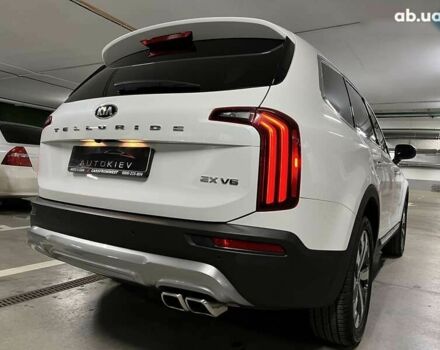 Кіа Telluride, об'ємом двигуна 3.8 л та пробігом 4 тис. км за 37500 $, фото 11 на Automoto.ua