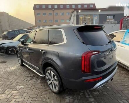 Кіа Telluride, об'ємом двигуна 3.8 л та пробігом 55 тис. км за 16500 $, фото 2 на Automoto.ua