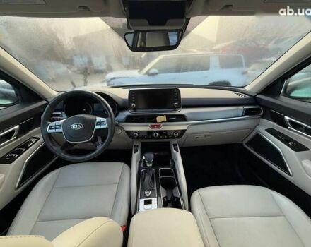 Кіа Telluride, об'ємом двигуна 3.8 л та пробігом 55 тис. км за 16500 $, фото 6 на Automoto.ua