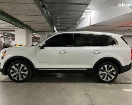 Кіа Telluride, об'ємом двигуна 3.8 л та пробігом 4 тис. км за 37500 $, фото 5 на Automoto.ua