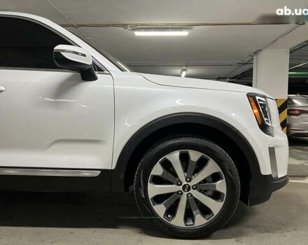 Кіа Telluride, об'ємом двигуна 3.8 л та пробігом 4 тис. км за 37500 $, фото 13 на Automoto.ua