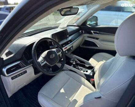 Киа Telluride, объемом двигателя 3.8 л и пробегом 55 тыс. км за 15200 $, фото 7 на Automoto.ua