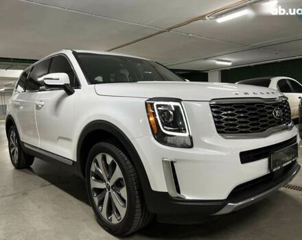 Кіа Telluride, об'ємом двигуна 3.8 л та пробігом 4 тис. км за 37500 $, фото 1 на Automoto.ua
