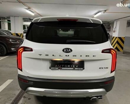 Кіа Telluride, об'ємом двигуна 3.8 л та пробігом 4 тис. км за 37500 $, фото 9 на Automoto.ua